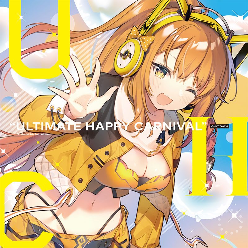 ULTIMATE HAPPY CARNIVAL / DJ Genki