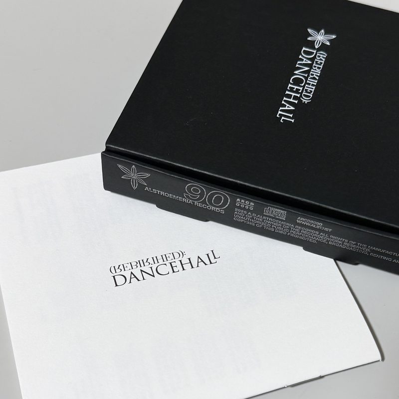 (REBIRTHED); DANCEHALL