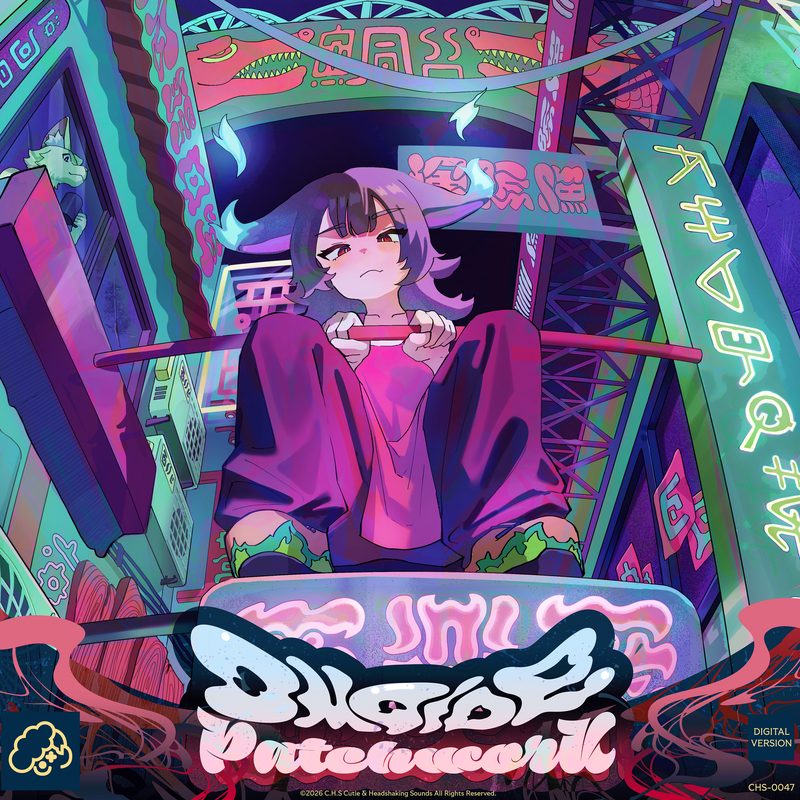 OMOIDE Patchwork / t+pazolite