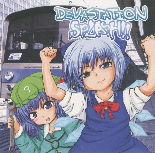 DEVASTATION SPLASH!!