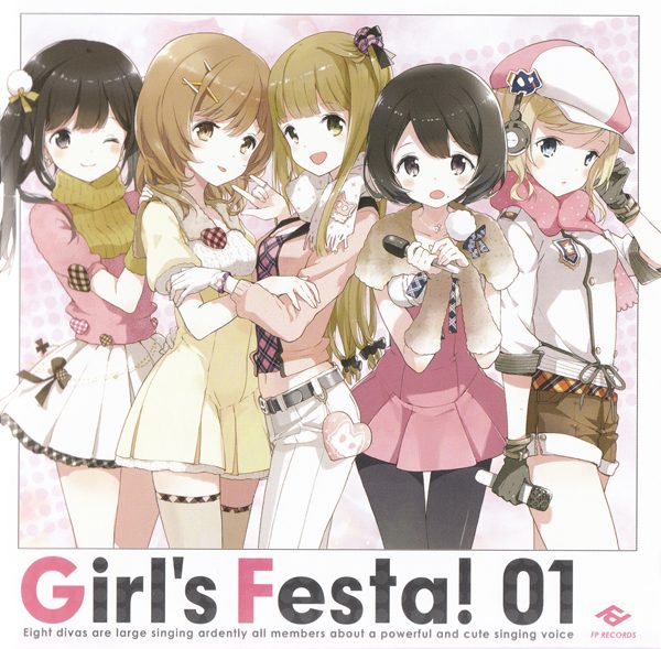 Girl's Festa! 01
