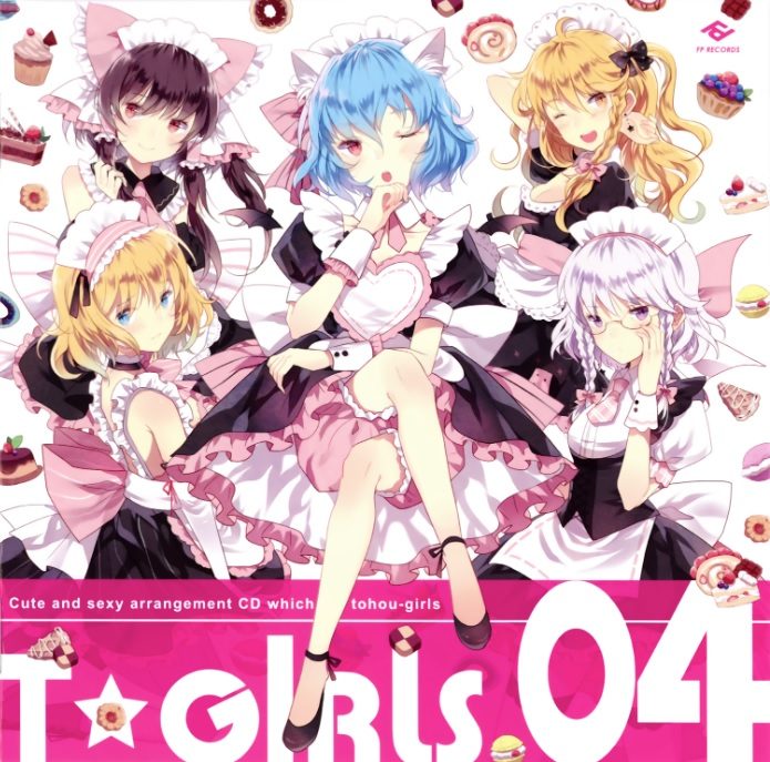 T★GIRLS.04