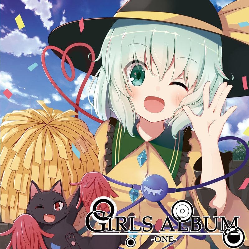 GIRLS ALBUM -ONE-