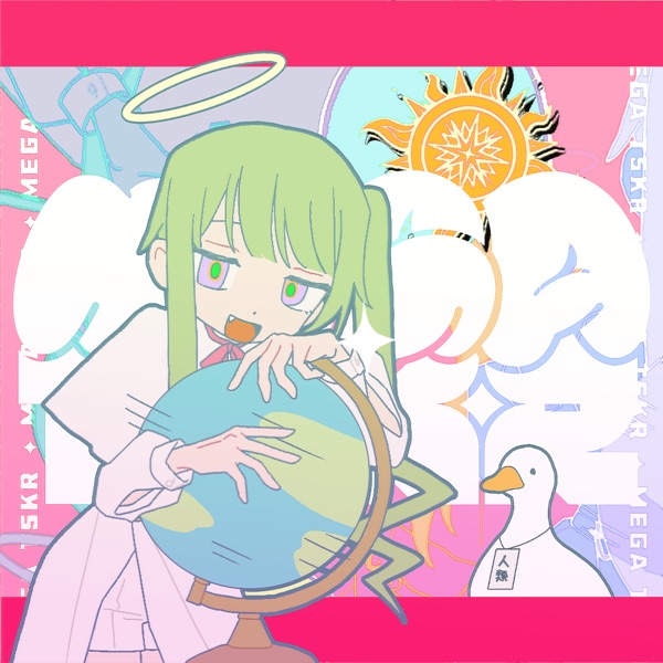 MEGA TSKR
