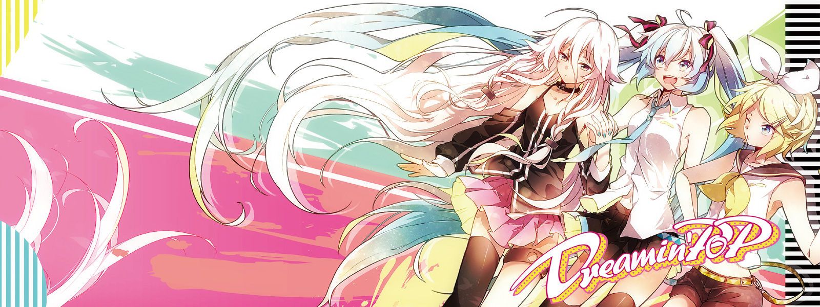 Dreamin' POP