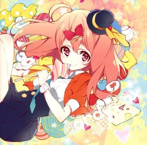 candy box