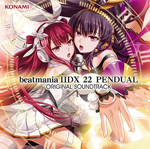 beatmania IIDX 22 PENDUAL ORIGINAL SOUNDTRACK VOL.1