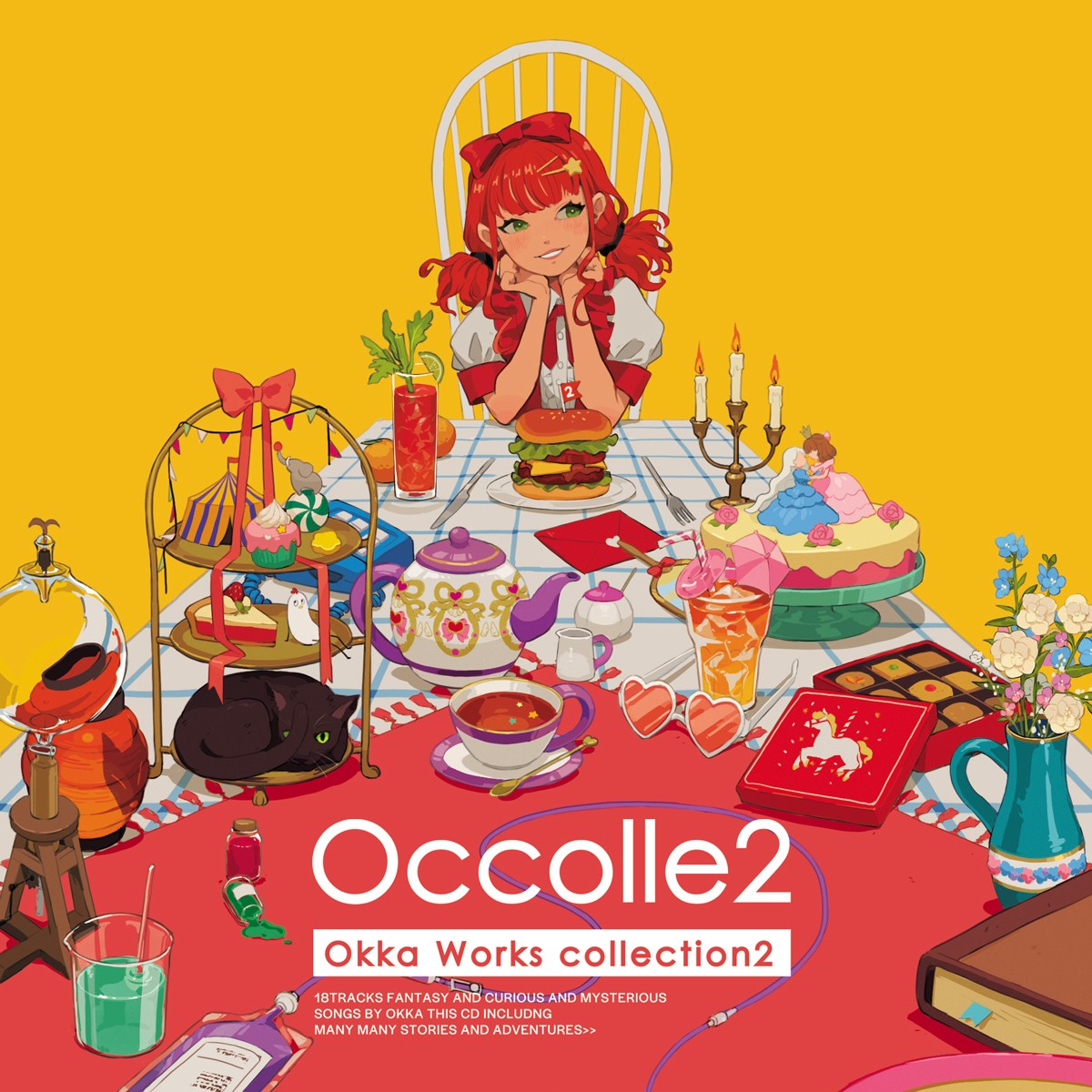 Occolle2 -Okka Works Collection2-