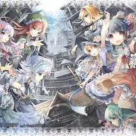 東方レイマリ QUEST