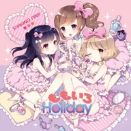 ももいろHoliday / SHAKING PINK