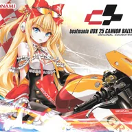 beatmania IIDX 25 CANNON BALLERS ORIGINAL SOUNDTRACK
