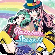 rainbow stage!!