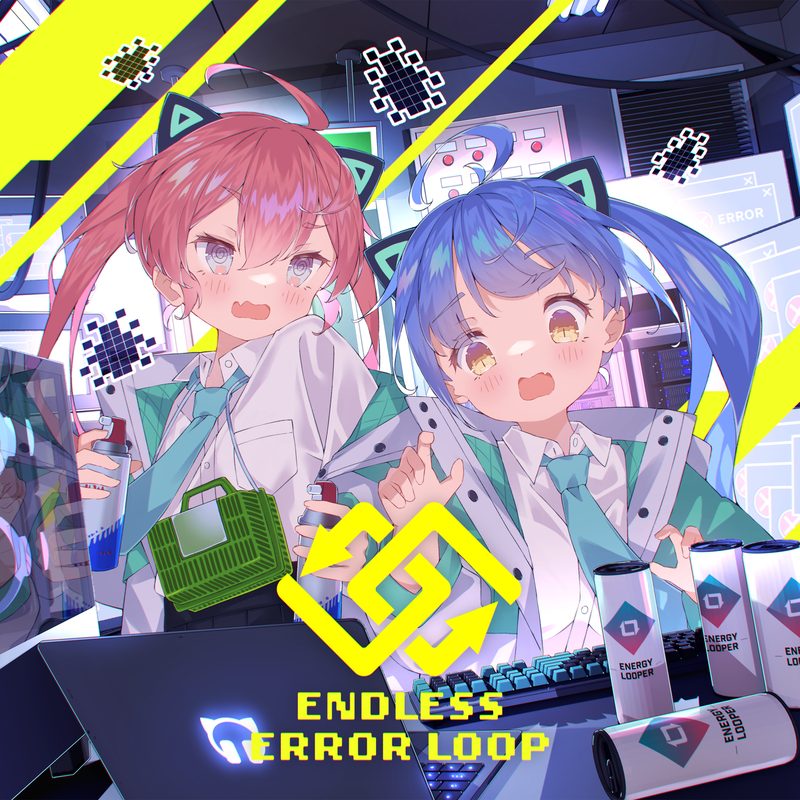 Endless Error Loop feat. ななひら / Neko Hacker
