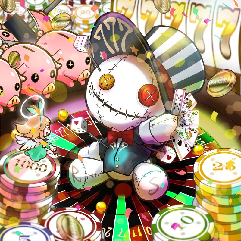 777 (Vocal ver.) feat.ななひら / RoughSketch