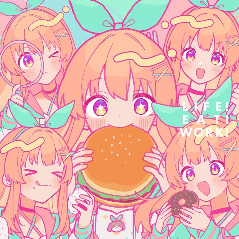 ﾗｲﾌ!ｲｰﾄ!ﾜｰｸ!