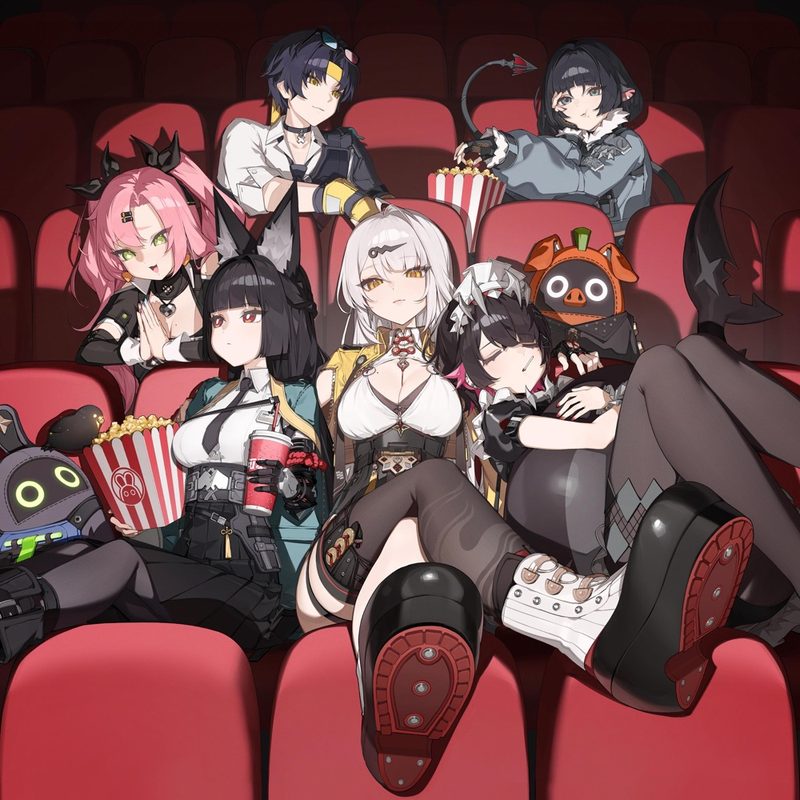 Zenless Zone Zero HoYoFair: Random Play Anniversary