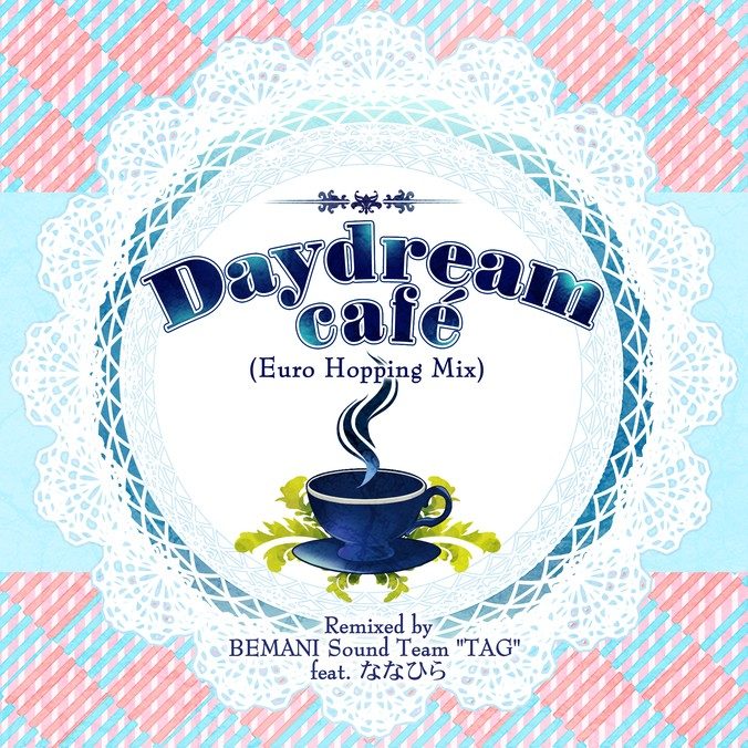 Daydream café (Euro Hopping Mix)
